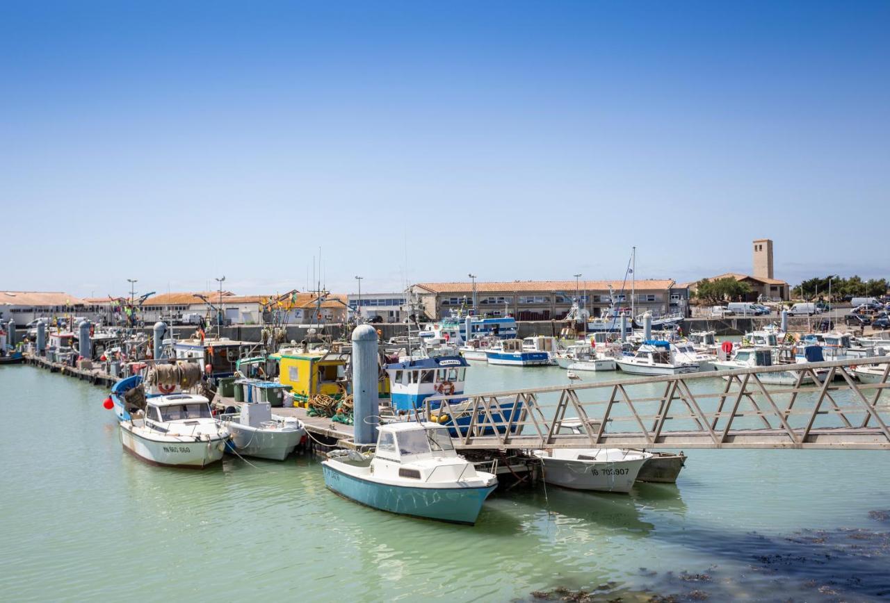 Huttopia Oléron Les Chênes Verts Dolus d'Oléron Exterior foto