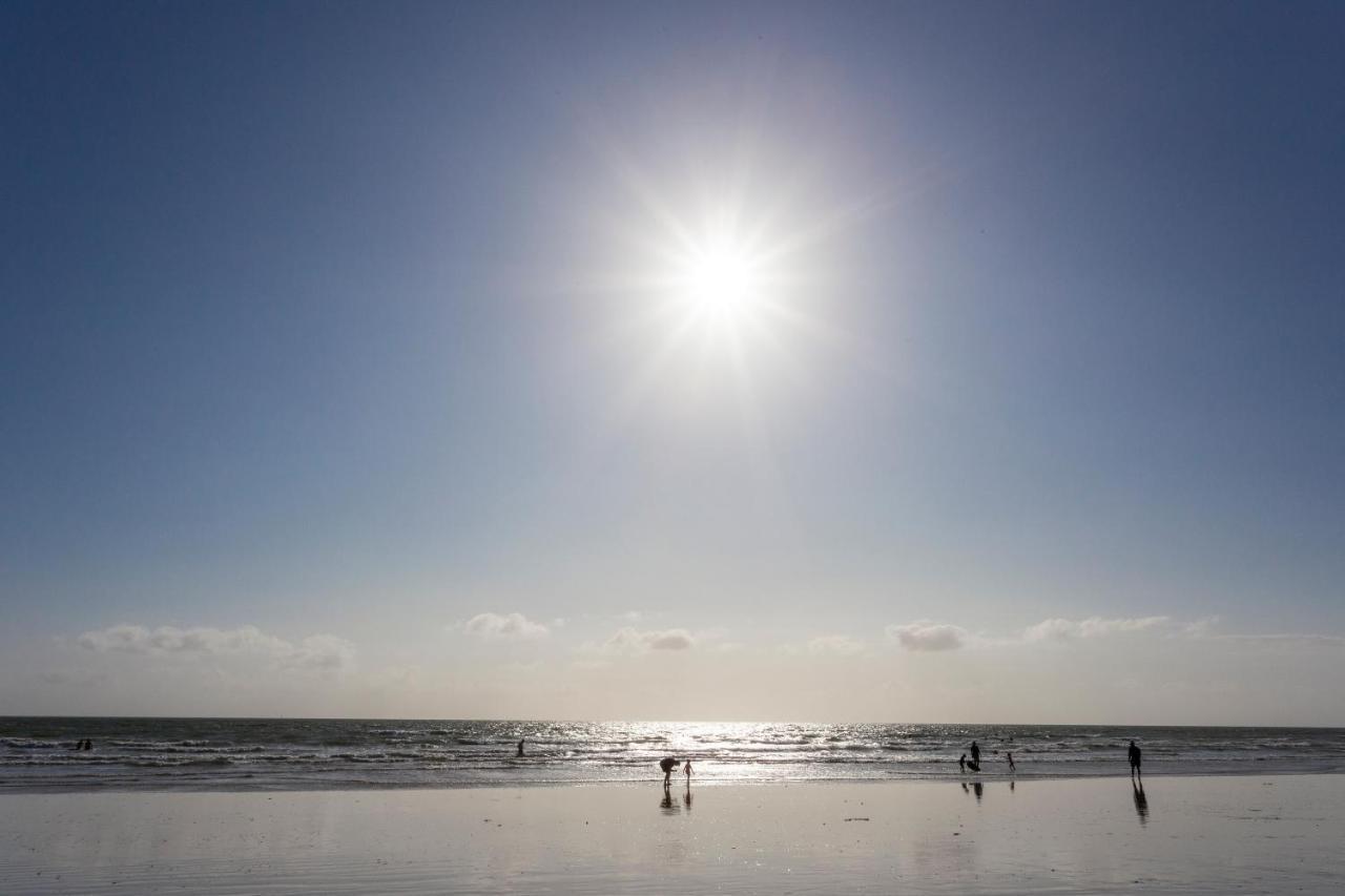 Huttopia Oléron Les Chênes Verts Dolus d'Oléron Exterior foto