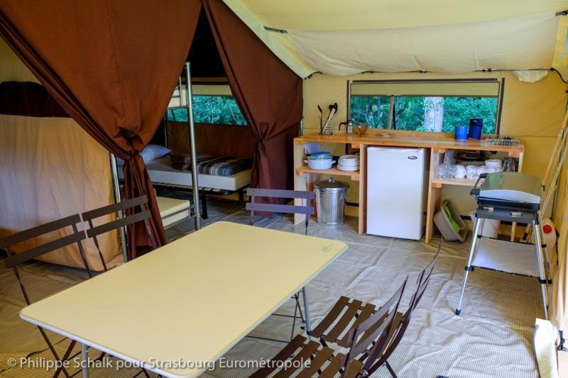 Huttopia Oléron Les Chênes Verts Dolus d'Oléron Quarto foto