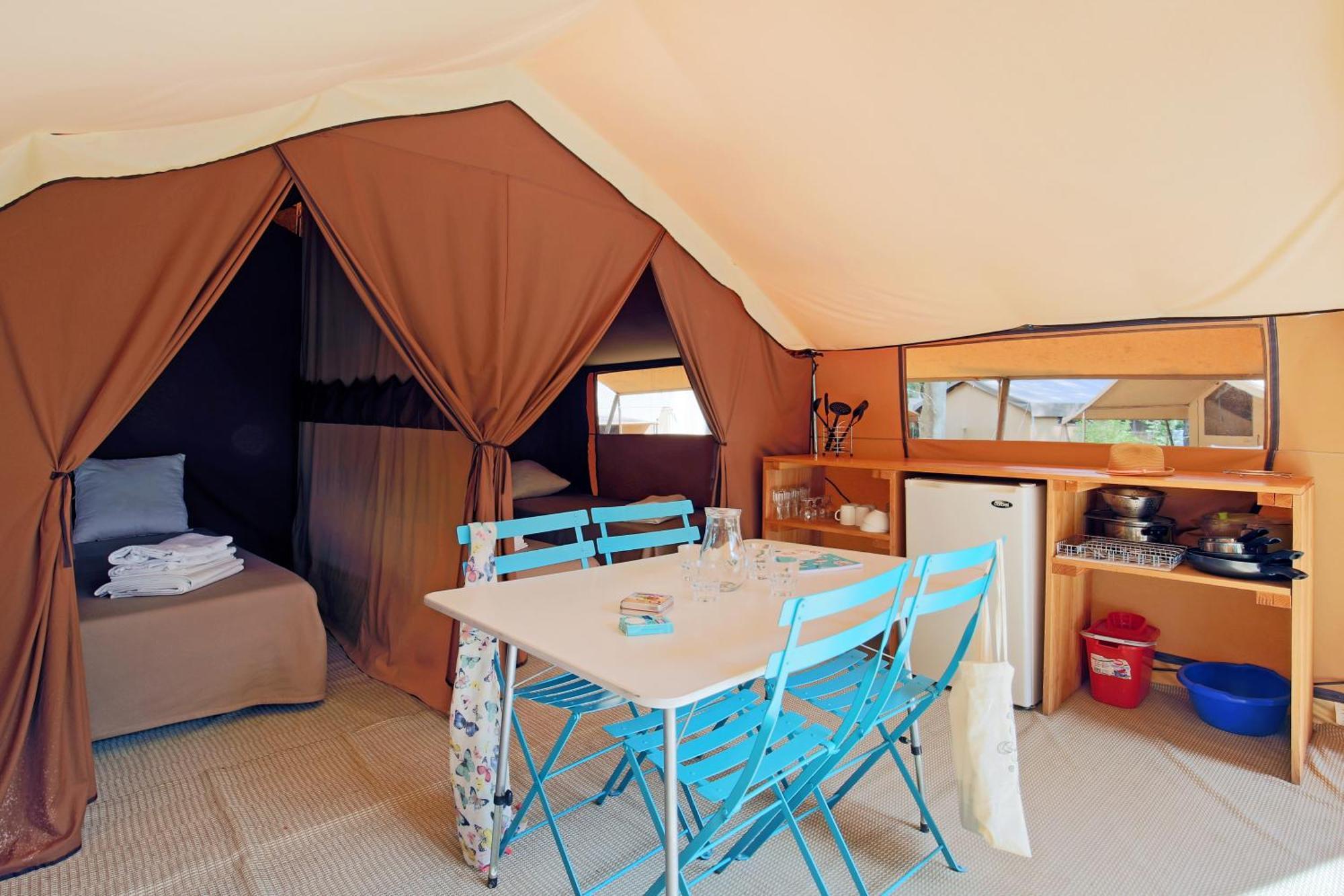 Huttopia Oléron Les Chênes Verts Dolus d'Oléron Quarto foto